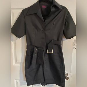 Violets in May “Rosie Playsuit”